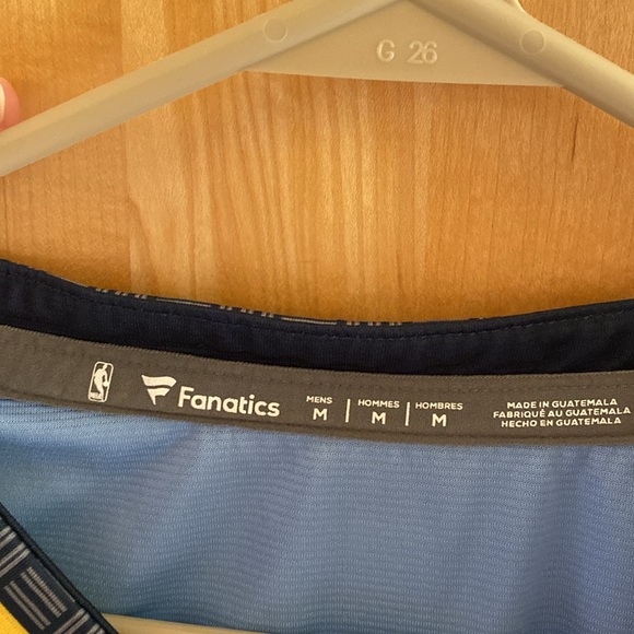 Memphis Grizzlies Ja Morant NBA Jersey - Picture 3 of 6